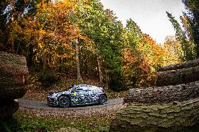 MOTORI - Rally - WRC Central European Rally