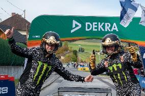 MOTORI - Rally - WRC Central European Rally