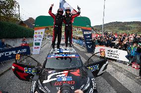 MOTORI - Rally - WRC Central European Rally