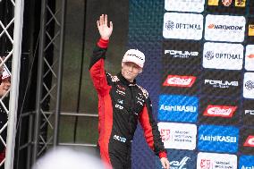 MOTORI - Rally - WRC Central European Rally