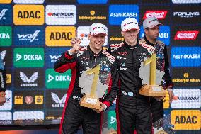 MOTORI - Rally - WRC Central European Rally