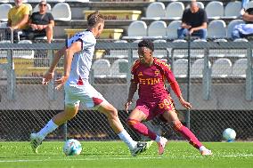 CALCIO - Altro - Primavera 1 - Roma vs Cagliari