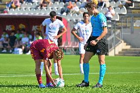 CALCIO - Altro - Primavera 1 - Roma vs Cagliari