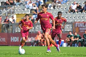 CALCIO - Altro - Primavera 1 - Roma vs Cagliari