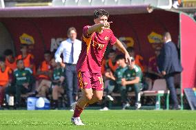 CALCIO - Altro - Primavera 1 - Roma vs Cagliari