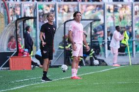 CALCIO - Serie B - Palermo FC vs Modena FC