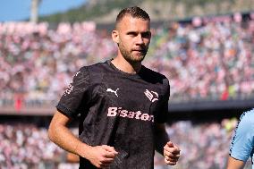 CALCIO - Serie B - Palermo FC vs Modena FC