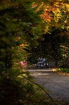 MOTORI - Rally - WRC Central European Rally