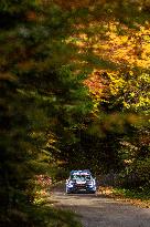 MOTORI - Rally - WRC Central European Rally