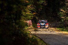 MOTORI - Rally - WRC Central European Rally