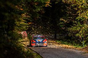 MOTORI - Rally - WRC Central European Rally