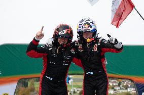 MOTORI - Rally - WRC Central European Rally