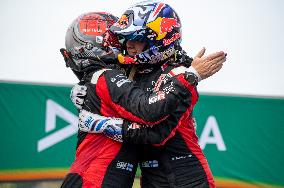 MOTORI - Rally - WRC Central European Rally