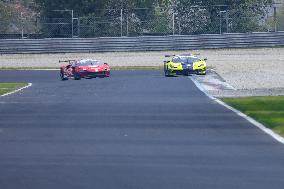 MOTORI - Motori - International GT Open