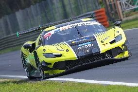 MOTORI - Motori - International GT Open