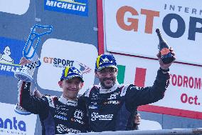 MOTORI - Motori - International GT Open