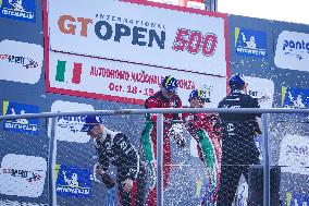 MOTORI - Motori - International GT Open