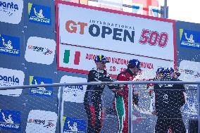 MOTORI - Motori - International GT Open