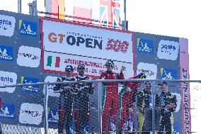 MOTORI - Motori - International GT Open