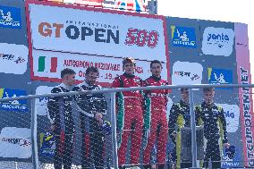 MOTORI - Motori - International GT Open