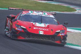 MOTORI - Motori - International GT Open
