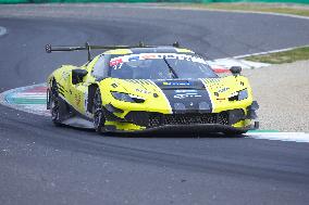MOTORI - Motori - International GT Open