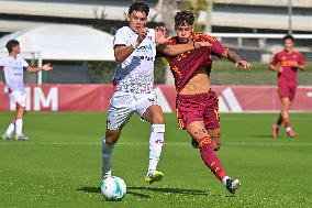 CALCIO - Altro - Primavera 1 - Roma vs Cagliari