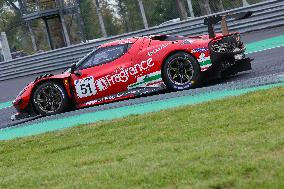 MOTORI - Motori - International GT Open