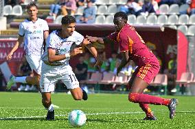 CALCIO - Altro - Primavera 1 - Roma vs Cagliari