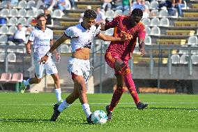 CALCIO - Altro - Primavera 1 - Roma vs Cagliari