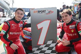 MOTORI - Motori - International GT Open