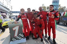 MOTORI - Motori - International GT Open