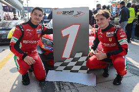 MOTORI - Motori - International GT Open