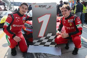 MOTORI - Motori - International GT Open