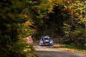 MOTORI - Rally - WRC Central European Rally