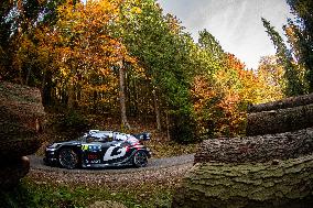 MOTORI - Rally - WRC Central European Rally