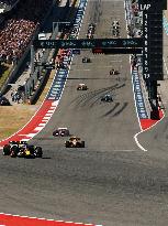 MOTORI - Formula 1 - United States Grand Prix 2025