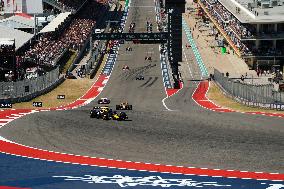 MOTORI - Formula 1 - United States Grand Prix 2025