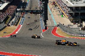 MOTORI - Formula 1 - United States Grand Prix 2025