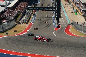 MOTORI - Formula 1 - United States Grand Prix 2025