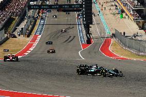 MOTORI - Formula 1 - United States Grand Prix 2025
