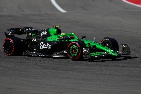 MOTORI - Formula 1 - United States Grand Prix 2025