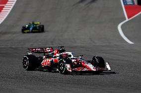 MOTORI - Formula 1 - United States Grand Prix 2025