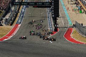 MOTORI - Formula 1 - United States Grand Prix 2025