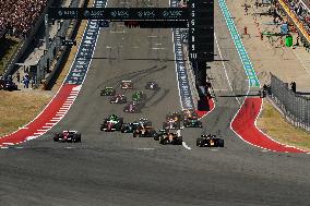 MOTORI - Formula 1 - United States Grand Prix 2025