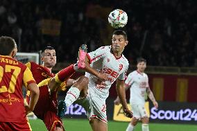 CALCIO - Serie B - US Catanzaro vs Padova Calcio