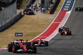 MOTORI - Formula 1 - United States Grand Prix 2025