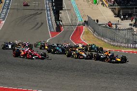 MOTORI - Formula 1 - United States Grand Prix 2025