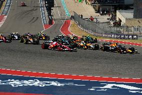 MOTORI - Formula 1 - United States Grand Prix 2025