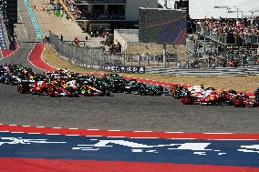 MOTORI - Formula 1 - United States Grand Prix 2025
